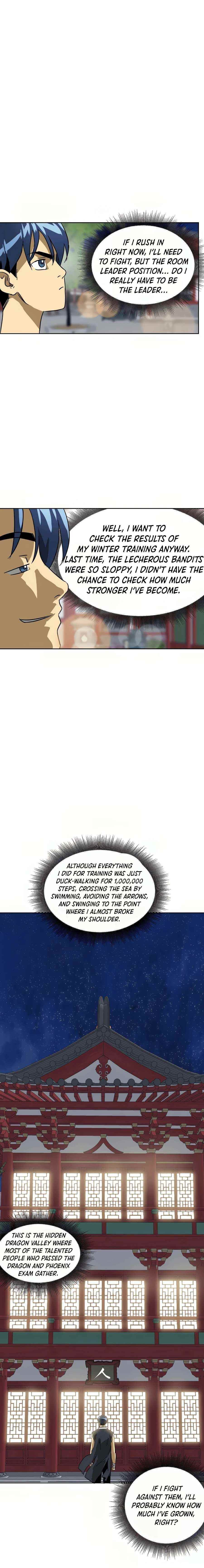 Infinite Level Up in Murim - Chapter 76 Page 5