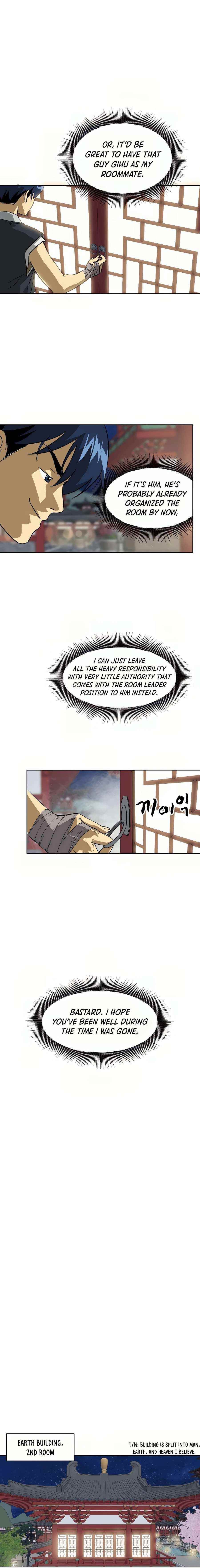 Infinite Level Up in Murim - Chapter 76 Page 6