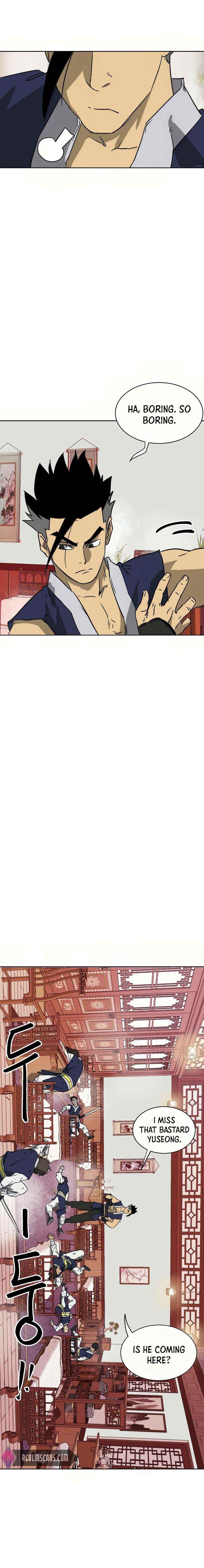 Infinite Level Up in Murim - Chapter 76 Page 9