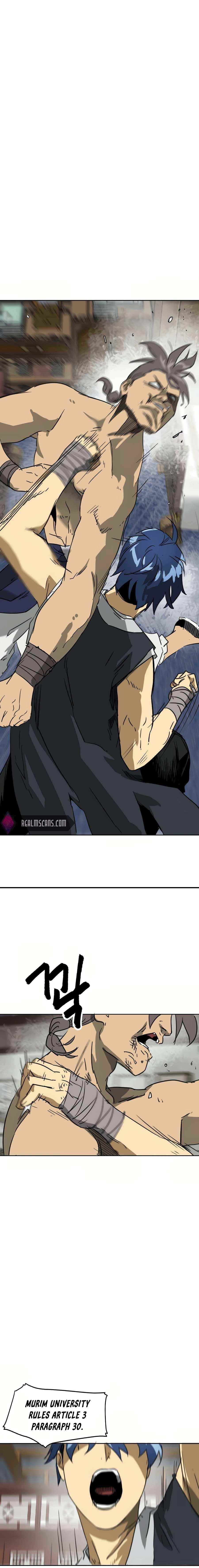 Infinite Level Up in Murim - Chapter 77 Page 10