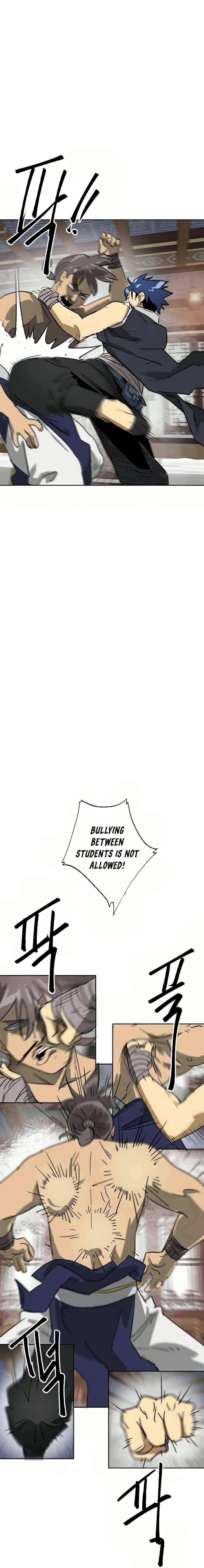 Infinite Level Up in Murim - Chapter 77 Page 11