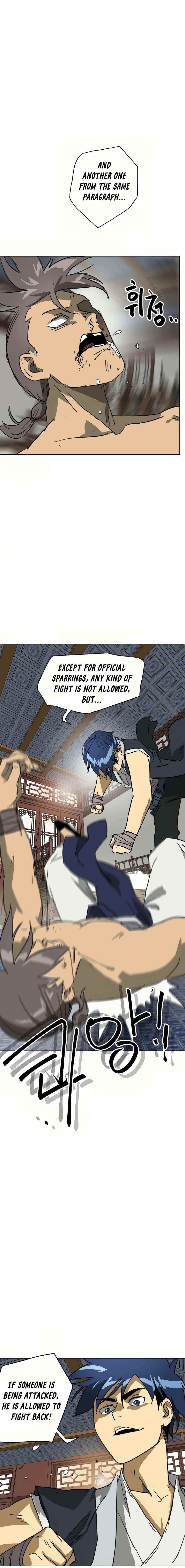 Infinite Level Up in Murim - Chapter 77 Page 12