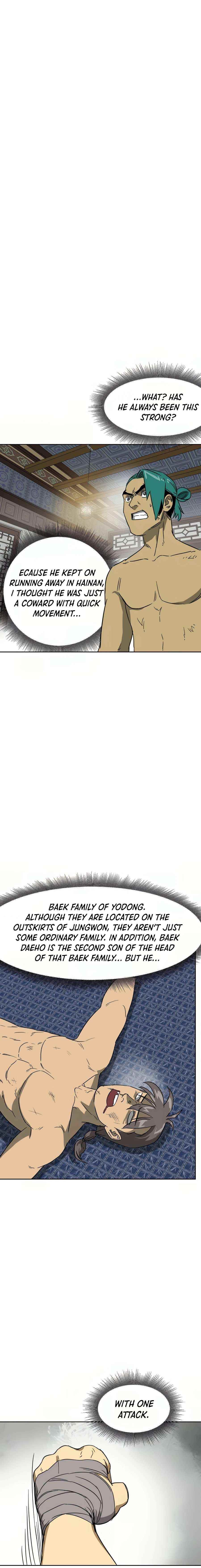 Infinite Level Up in Murim - Chapter 77 Page 17