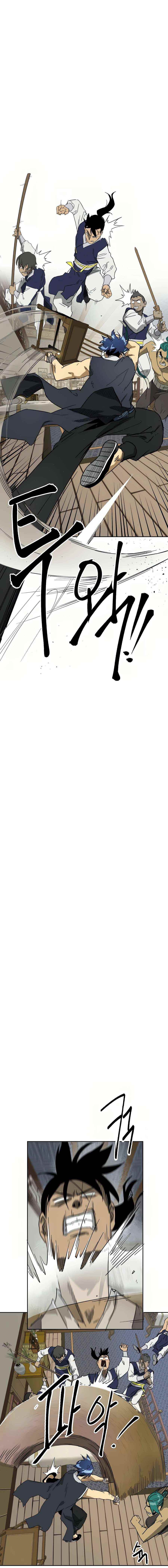 Infinite Level Up in Murim - Chapter 77 Page 29