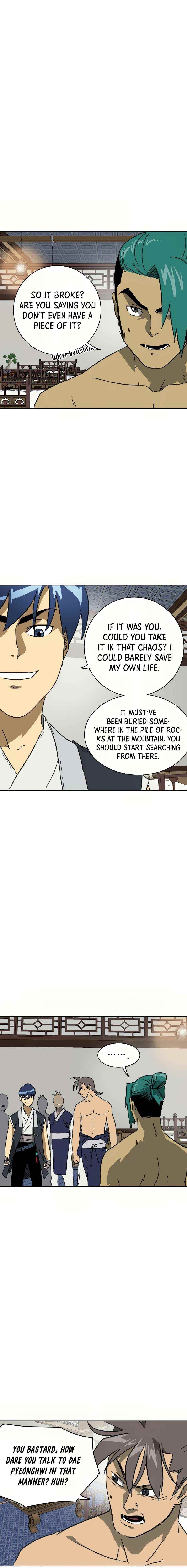 Infinite Level Up in Murim - Chapter 77 Page 3