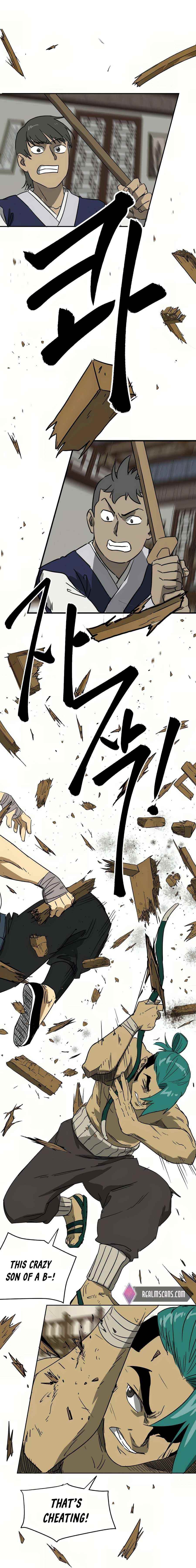 Infinite Level Up in Murim - Chapter 77 Page 31