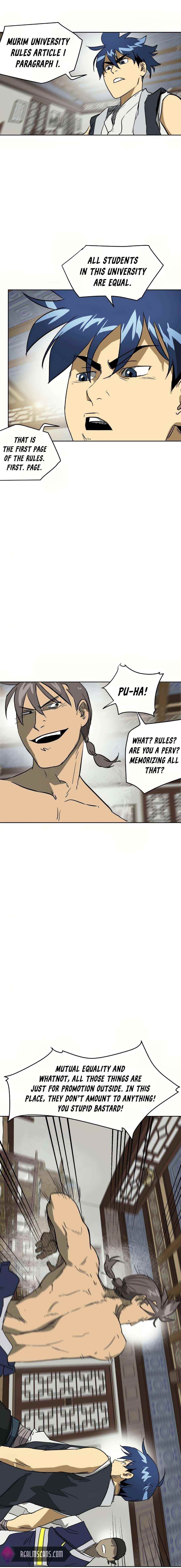 Infinite Level Up in Murim - Chapter 77 Page 7