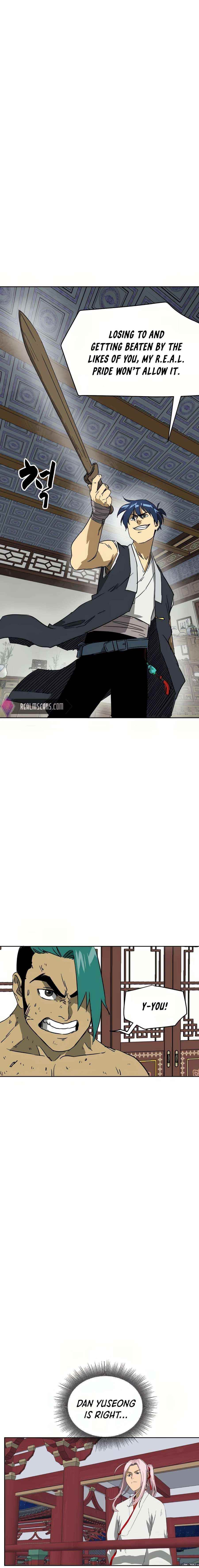 Infinite Level Up in Murim - Chapter 78 Page 13