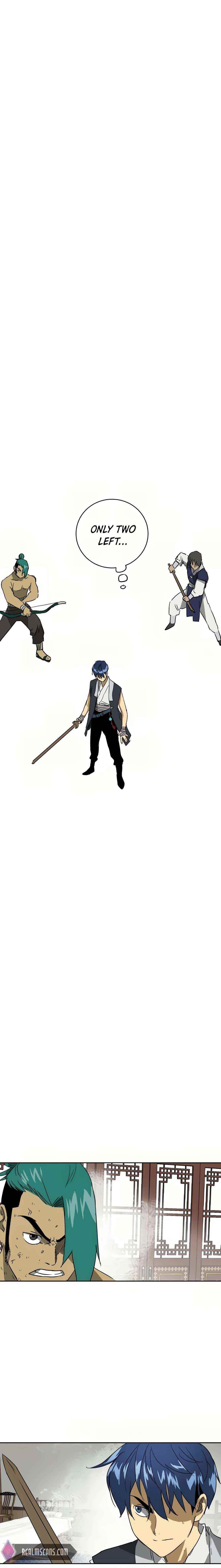 Infinite Level Up in Murim - Chapter 78 Page 15