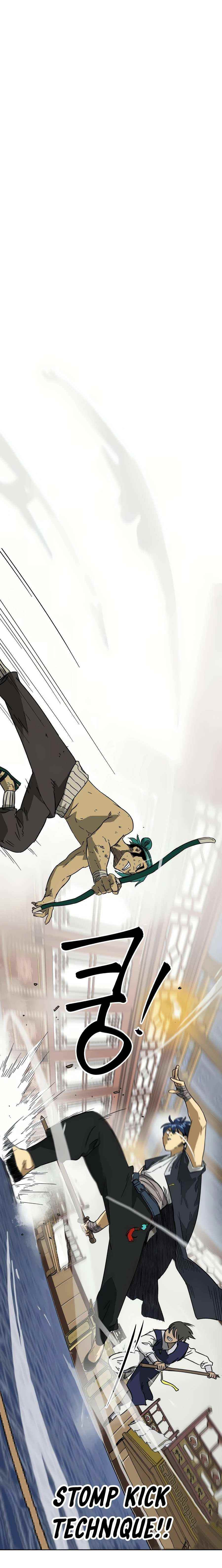 Infinite Level Up in Murim - Chapter 78 Page 17