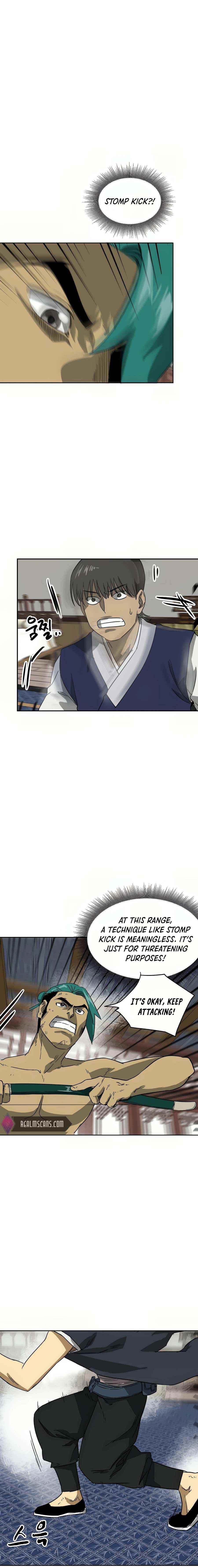 Infinite Level Up in Murim - Chapter 78 Page 18