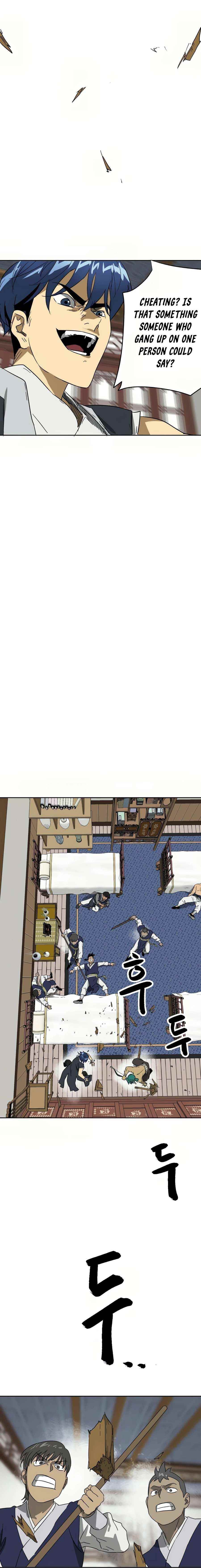 Infinite Level Up in Murim - Chapter 78 Page 2