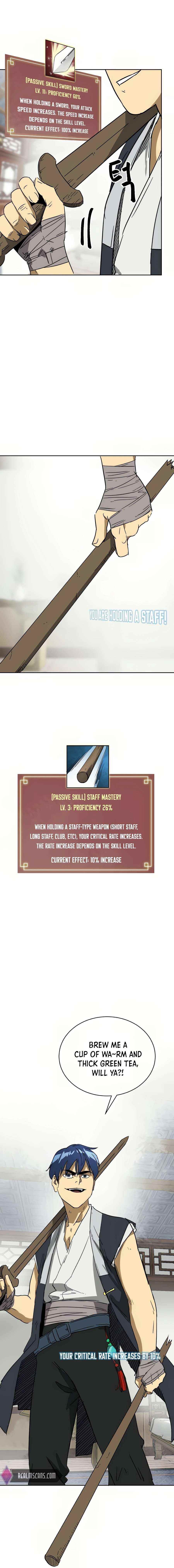 Infinite Level Up in Murim - Chapter 78 Page 29