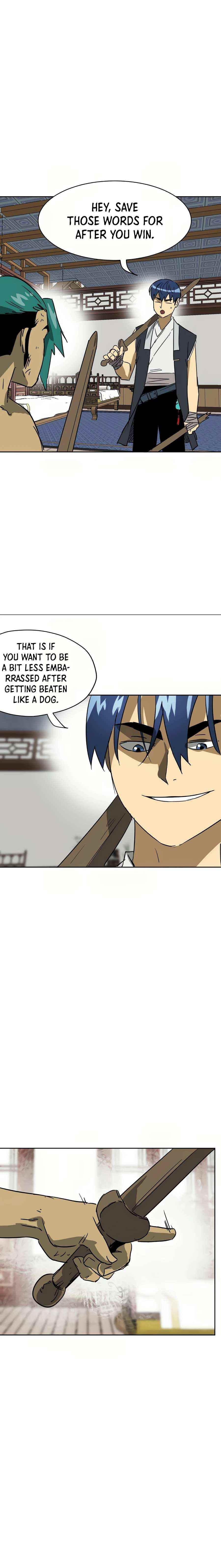 Infinite Level Up in Murim - Chapter 78 Page 31