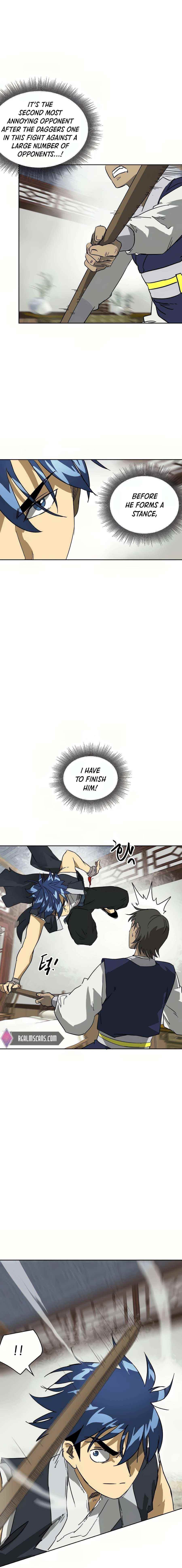 Infinite Level Up in Murim - Chapter 78 Page 4