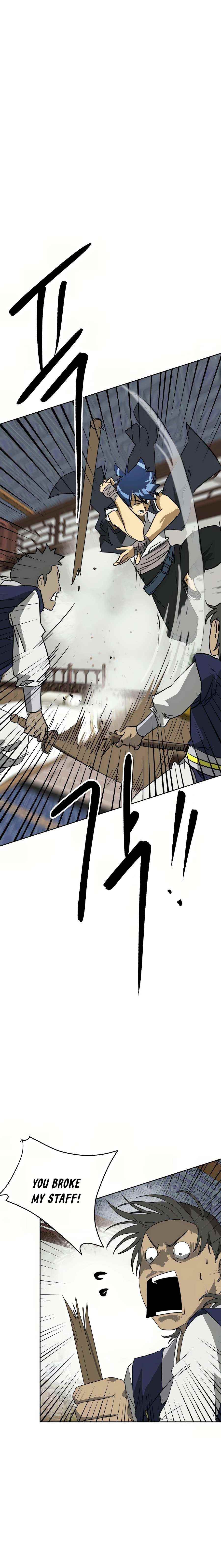 Infinite Level Up in Murim - Chapter 78 Page 5