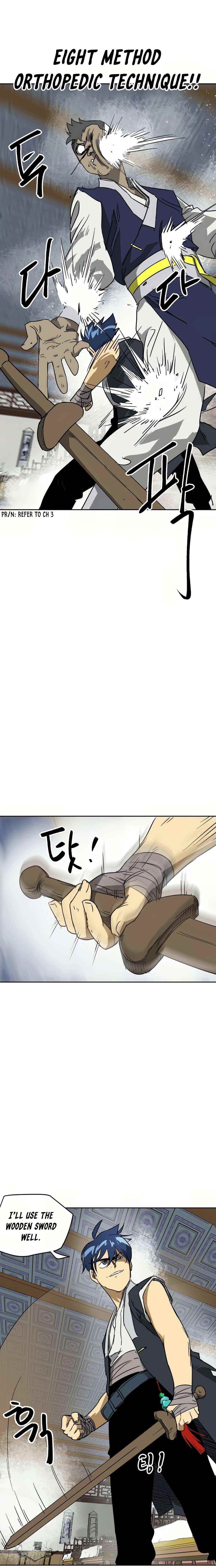 Infinite Level Up in Murim - Chapter 78 Page 9