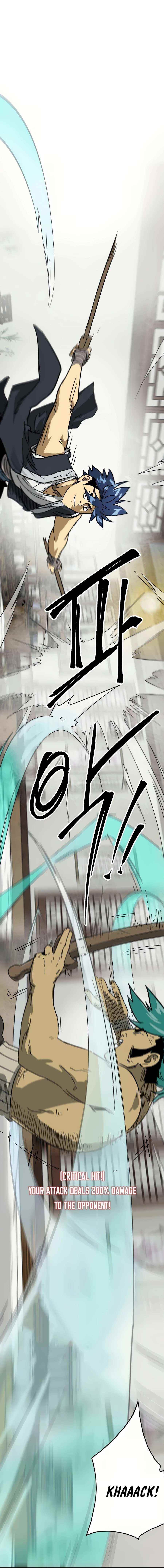 Infinite Level Up in Murim - Chapter 79 Page 20