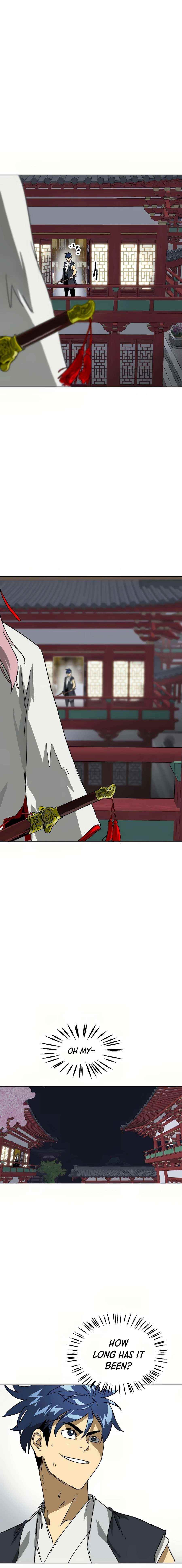 Infinite Level Up in Murim - Chapter 79 Page 33