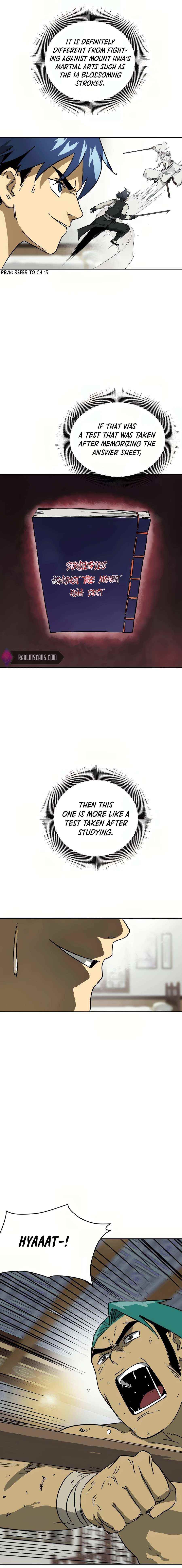 Infinite Level Up in Murim - Chapter 79 Page 5