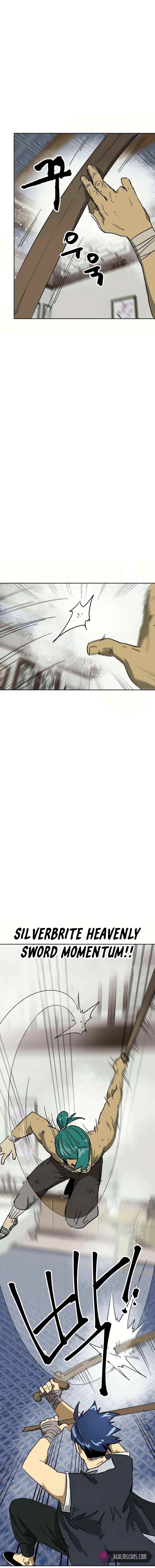 Infinite Level Up in Murim - Chapter 79 Page 8