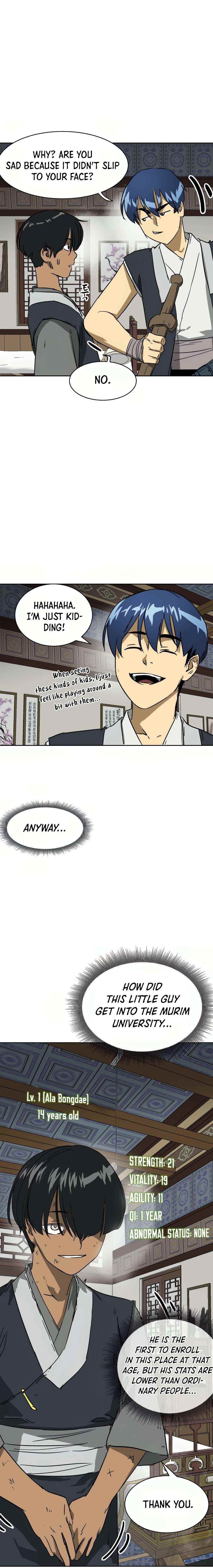 Infinite Level Up in Murim - Chapter 80 Page 11