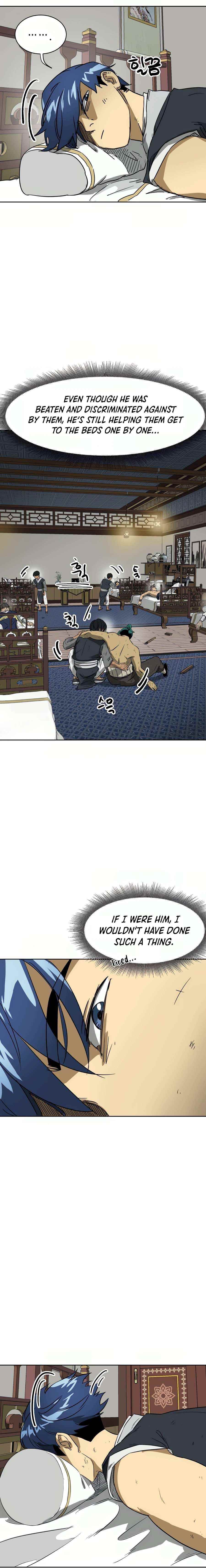 Infinite Level Up in Murim - Chapter 80 Page 17