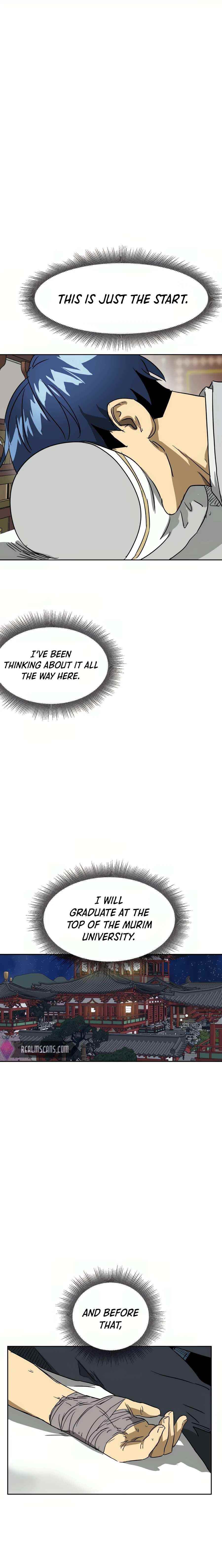 Infinite Level Up in Murim - Chapter 80 Page 18