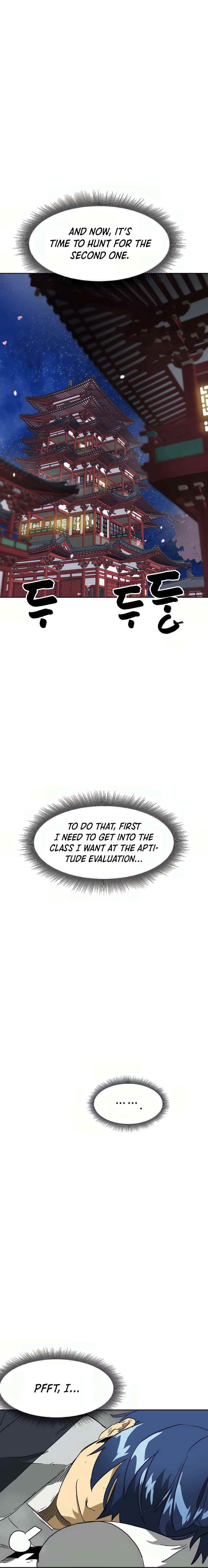 Infinite Level Up in Murim - Chapter 80 Page 20