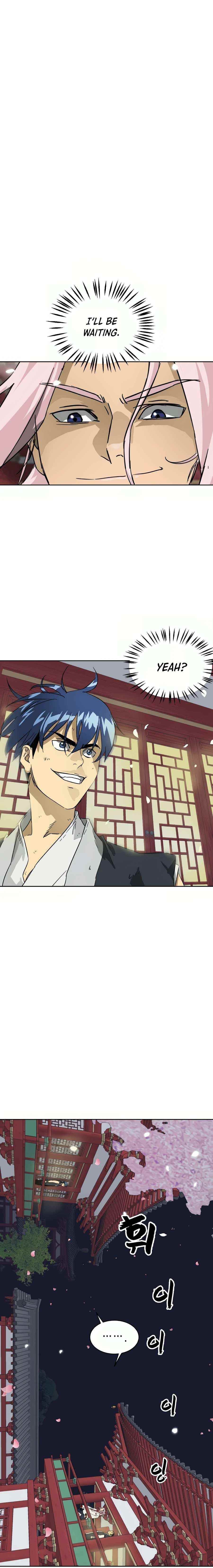 Infinite Level Up in Murim - Chapter 80 Page 6