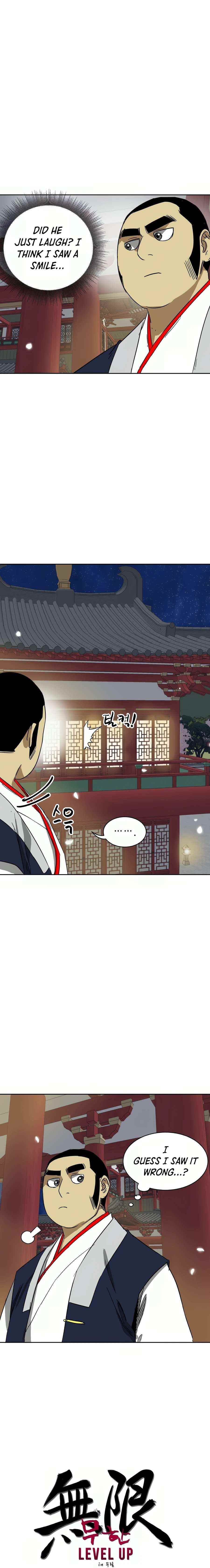 Infinite Level Up in Murim - Chapter 80 Page 8