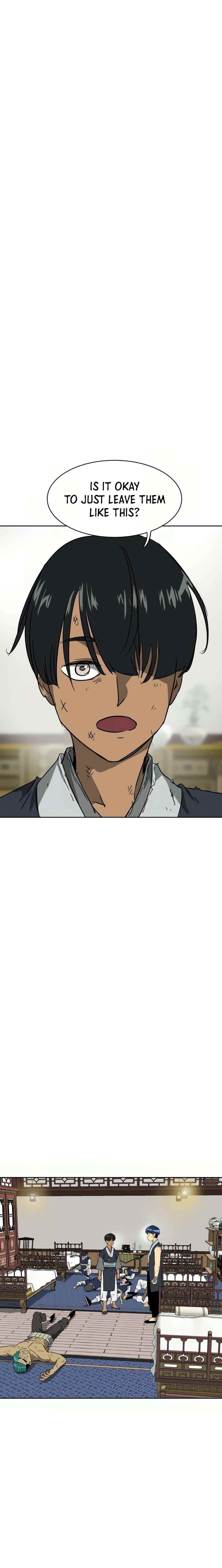 Infinite Level Up in Murim - Chapter 80 Page 9