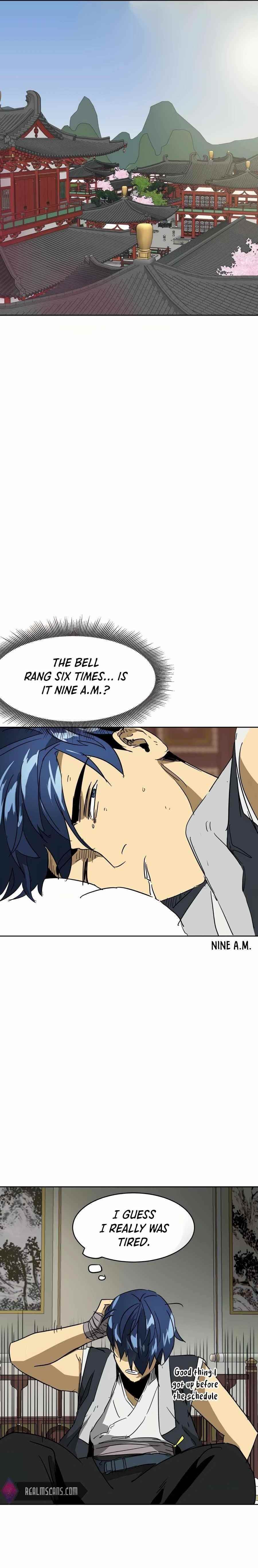 Infinite Level Up in Murim - Chapter 81 Page 1