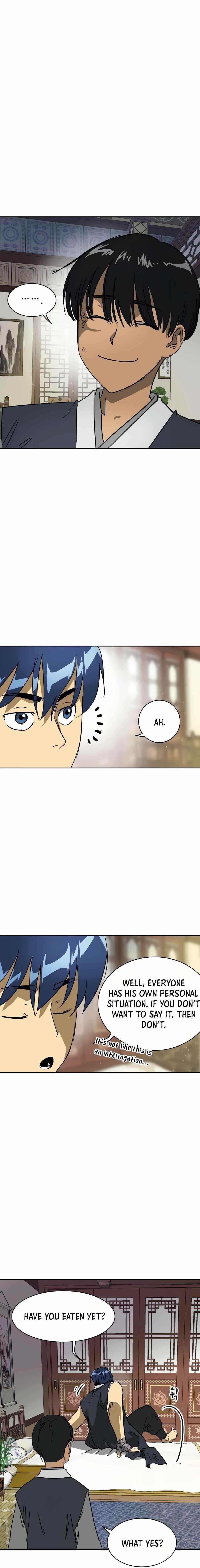 Infinite Level Up in Murim - Chapter 81 Page 10