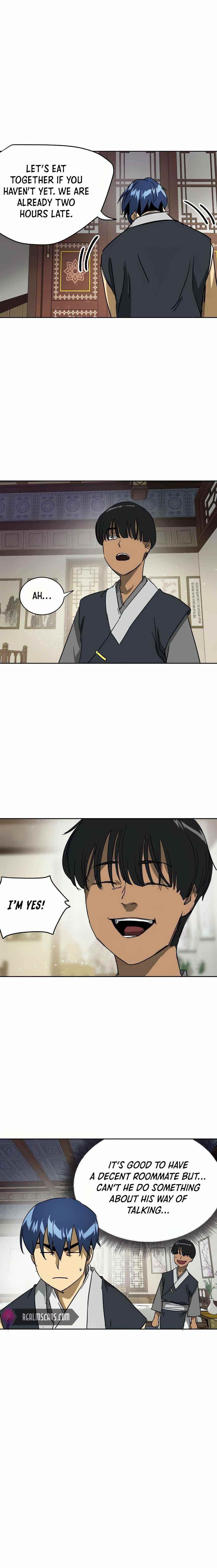 Infinite Level Up in Murim - Chapter 81 Page 11