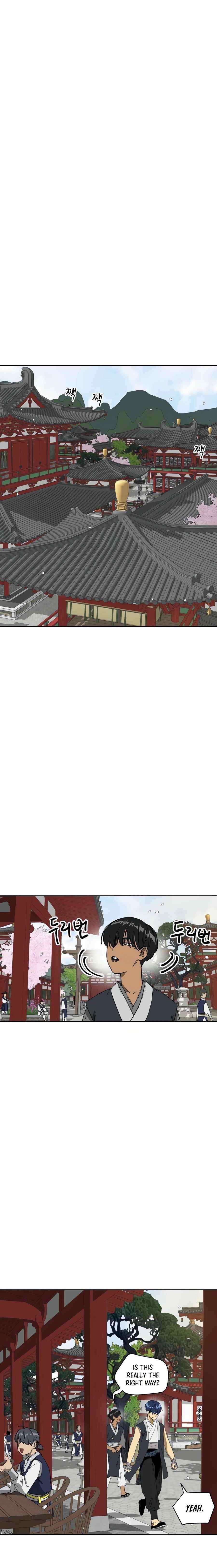 Infinite Level Up in Murim - Chapter 81 Page 12