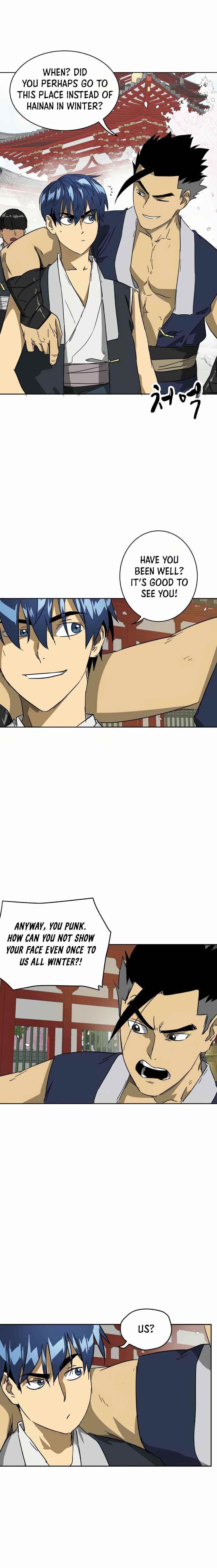 Infinite Level Up in Murim - Chapter 81 Page 14