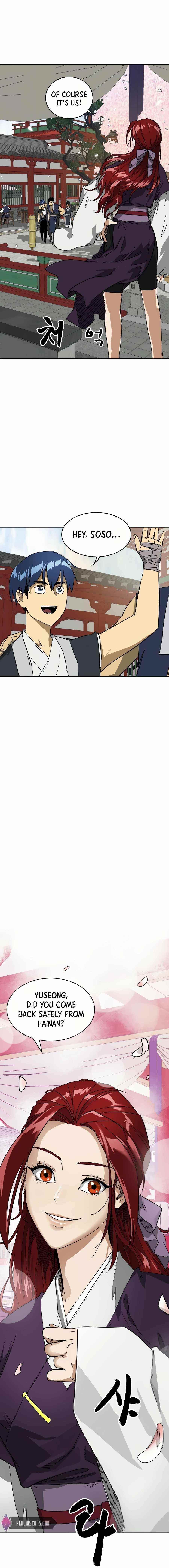 Infinite Level Up in Murim - Chapter 81 Page 15