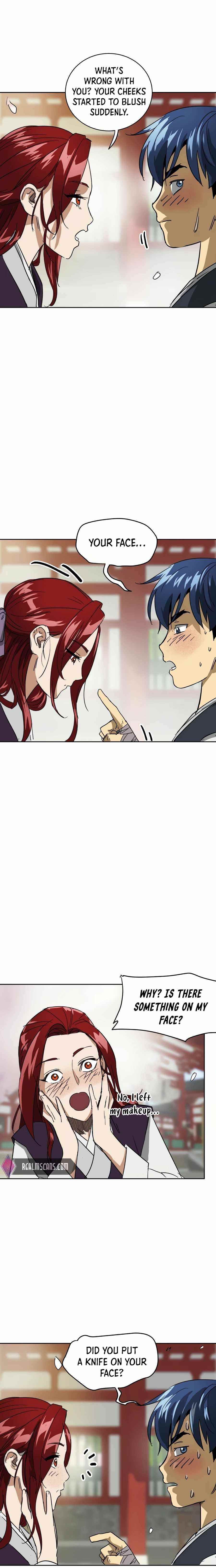 Infinite Level Up in Murim - Chapter 81 Page 17