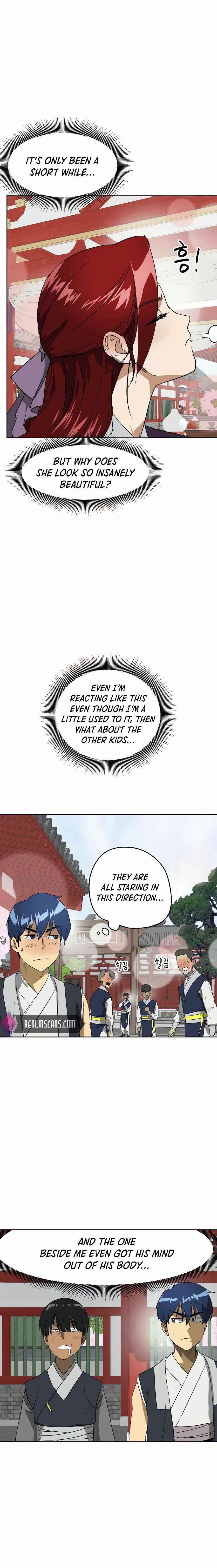 Infinite Level Up in Murim - Chapter 81 Page 19