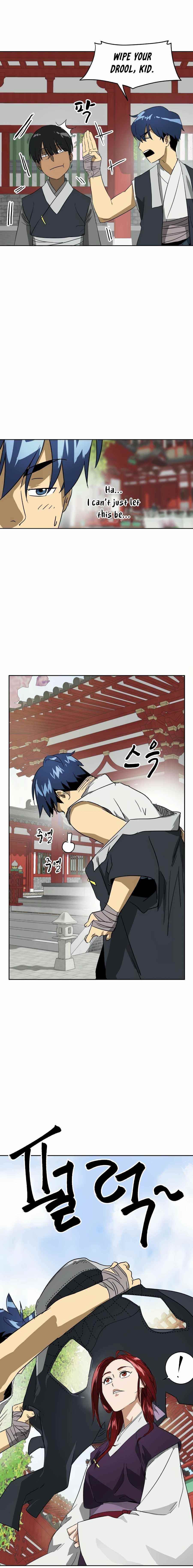 Infinite Level Up in Murim - Chapter 81 Page 20