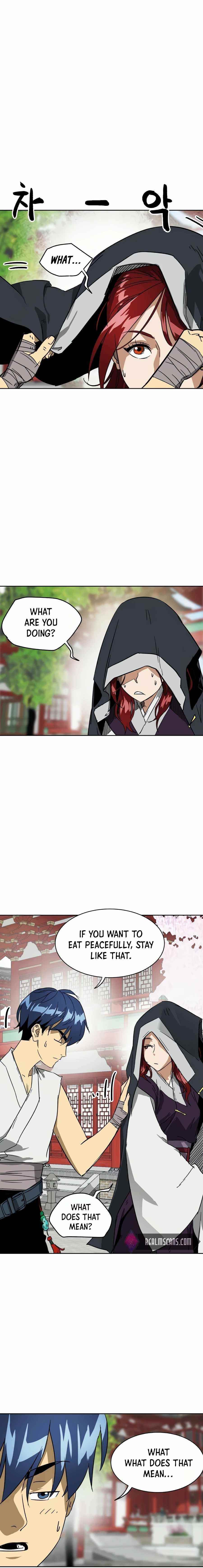 Infinite Level Up in Murim - Chapter 81 Page 21