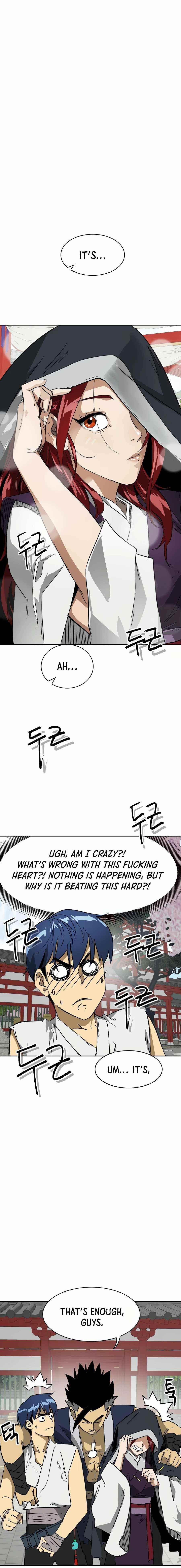 Infinite Level Up in Murim - Chapter 81 Page 22