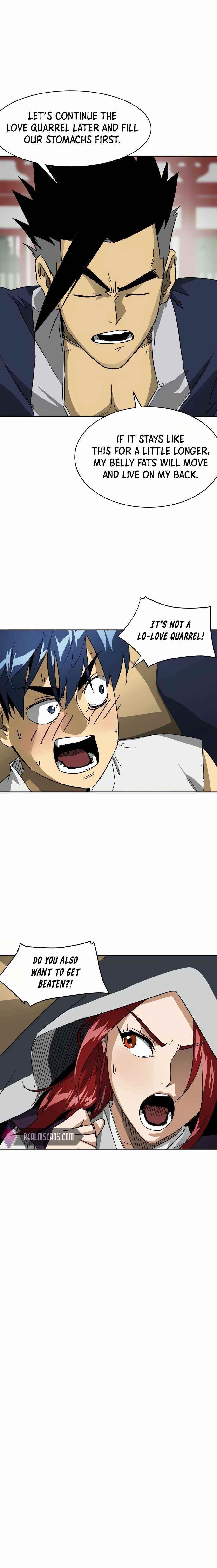 Infinite Level Up in Murim - Chapter 81 Page 23