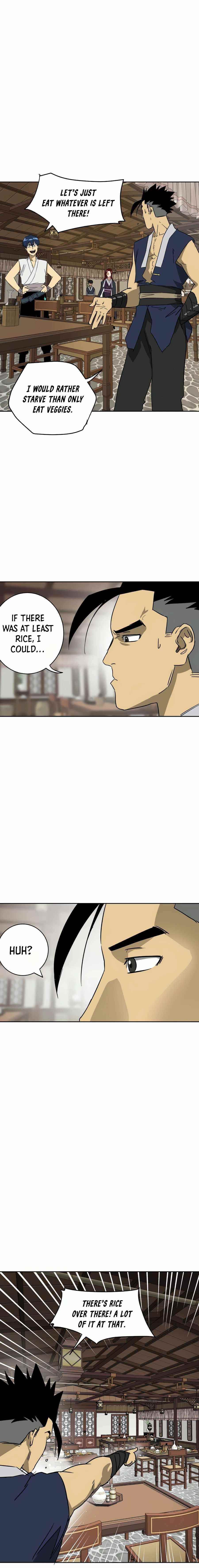 Infinite Level Up in Murim - Chapter 81 Page 27