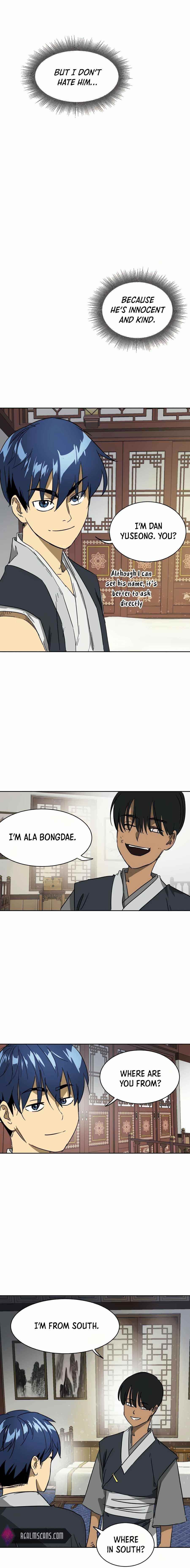 Infinite Level Up in Murim - Chapter 81 Page 9