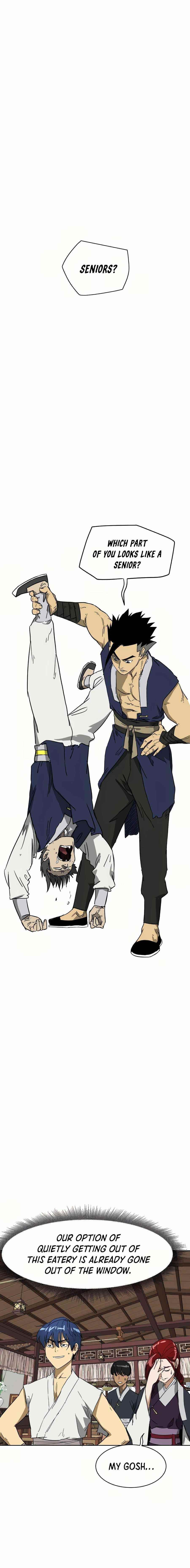 Infinite Level Up in Murim - Chapter 82 Page 18