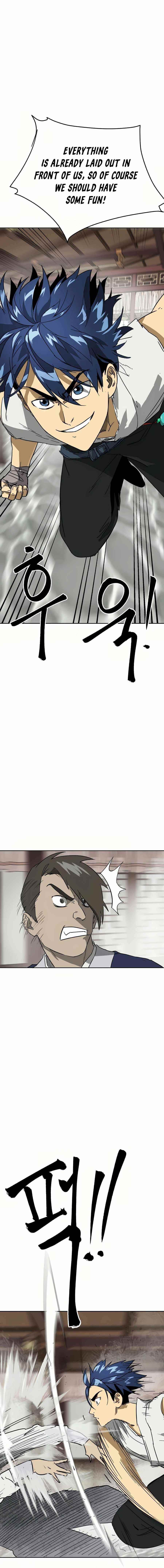 Infinite Level Up in Murim - Chapter 82 Page 20