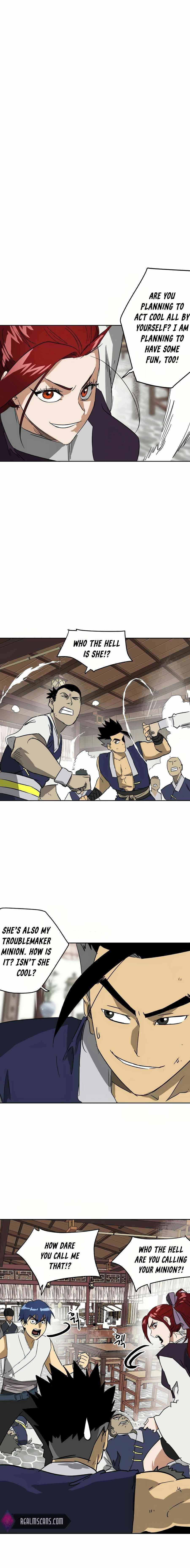 Infinite Level Up in Murim - Chapter 82 Page 24