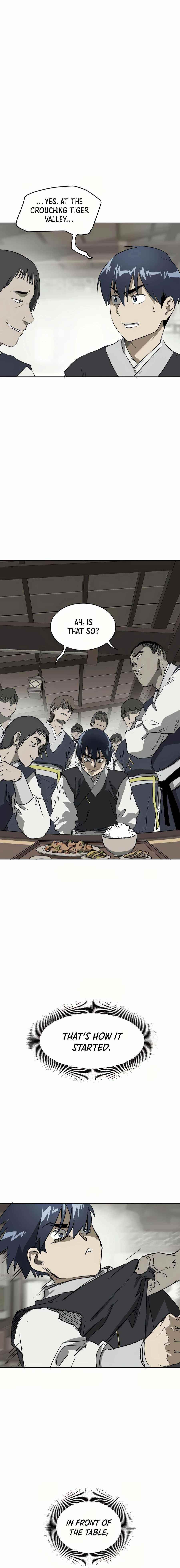 Infinite Level Up in Murim - Chapter 82 Page 3